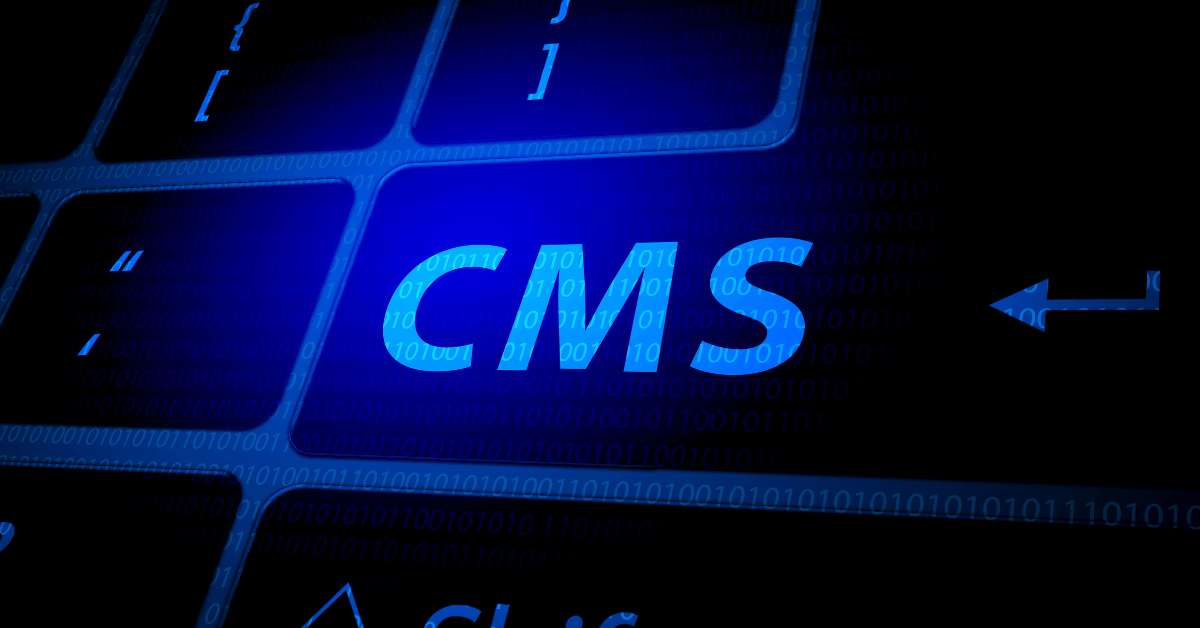 Qué es un CMS