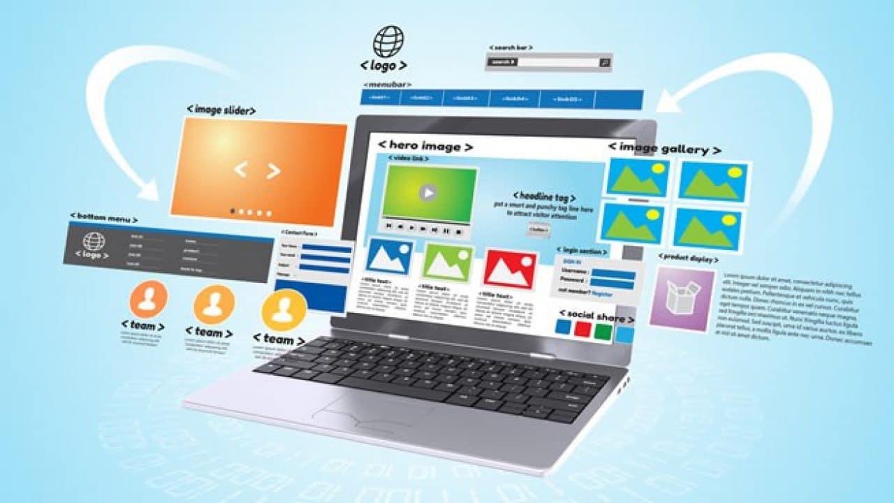 formato web