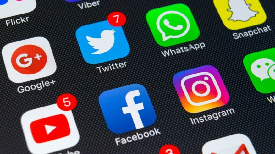Contenido en redes sociales