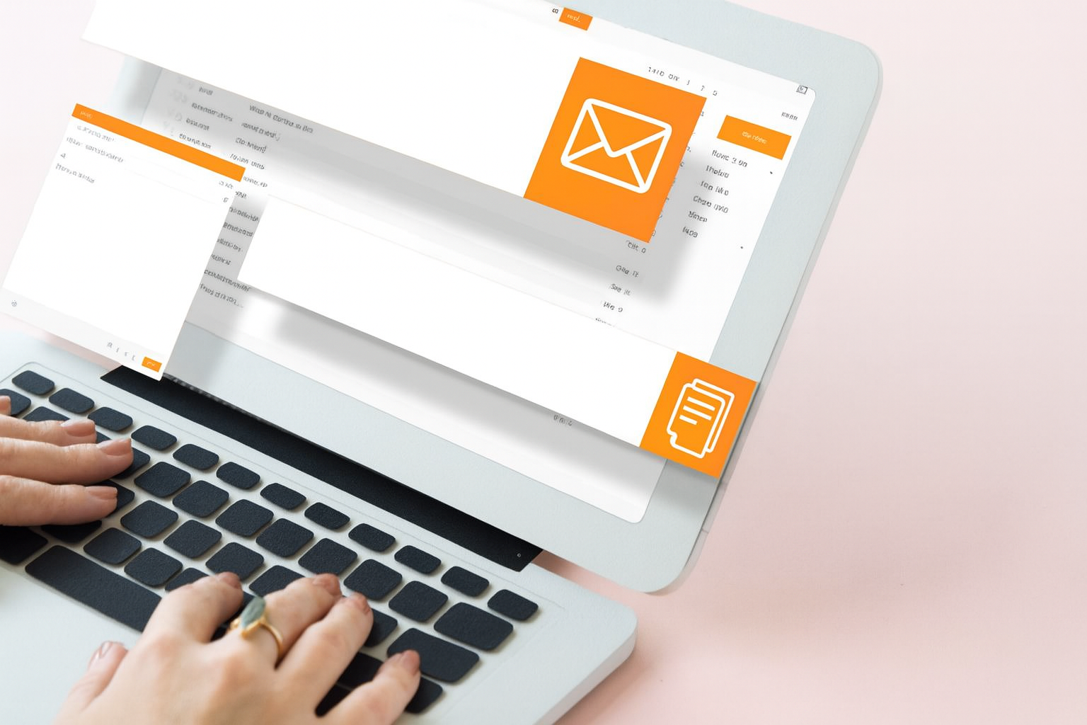 correo empresarial riesgos empresariales