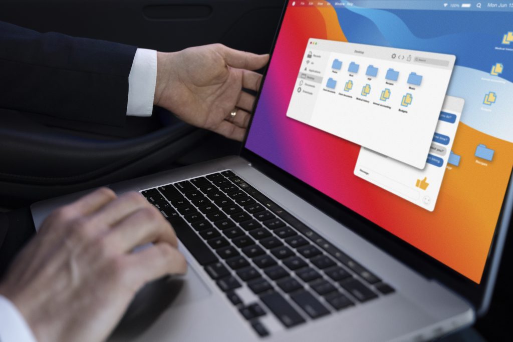 actualizar página web