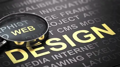 diseño web minimalista