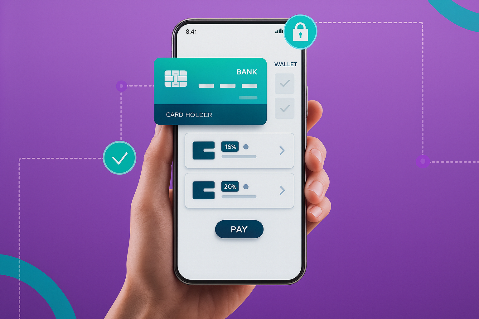 pasarela de pago segura en tu sitio web