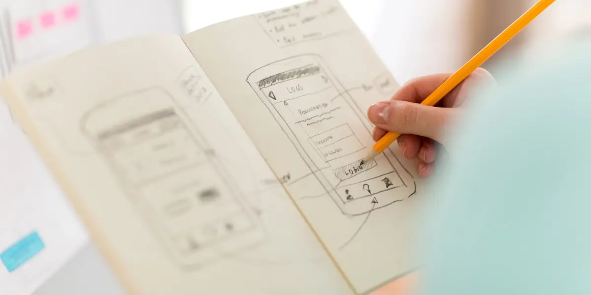 rediseño web